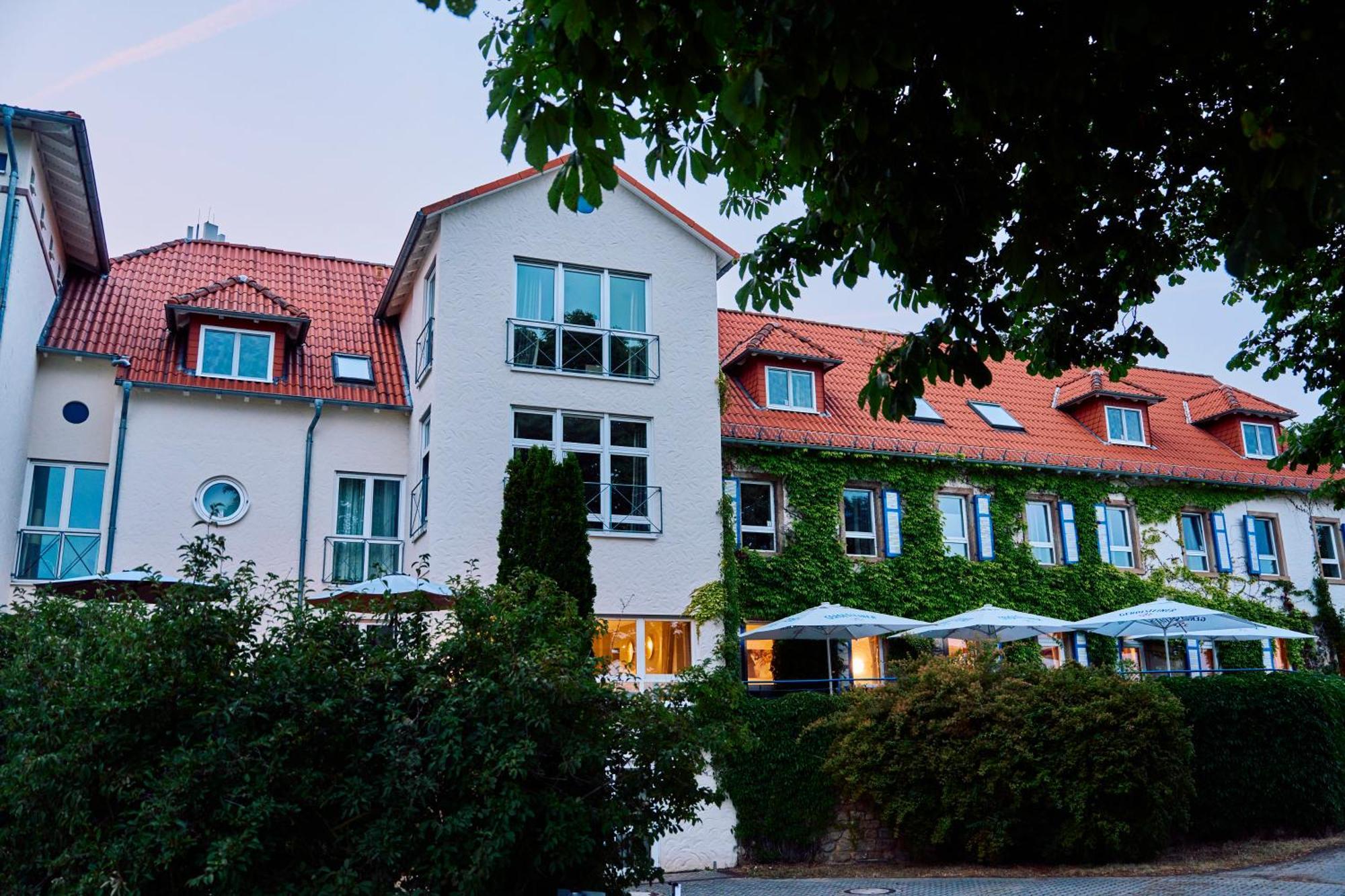Hofgut Wissberg - Das Weinberghotel Sankt Johann  エクステリア 写真